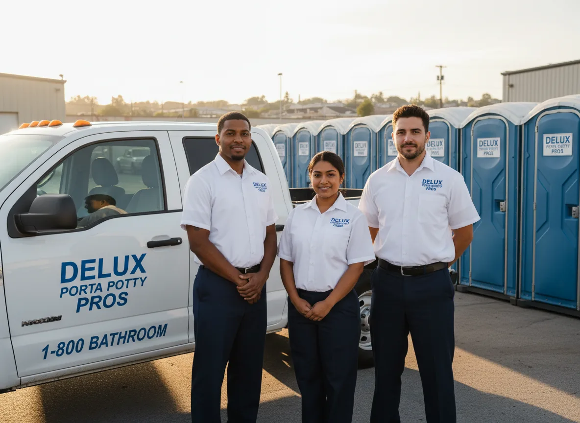 Long-Term Portable Toilet Rental company in Vernon, AL